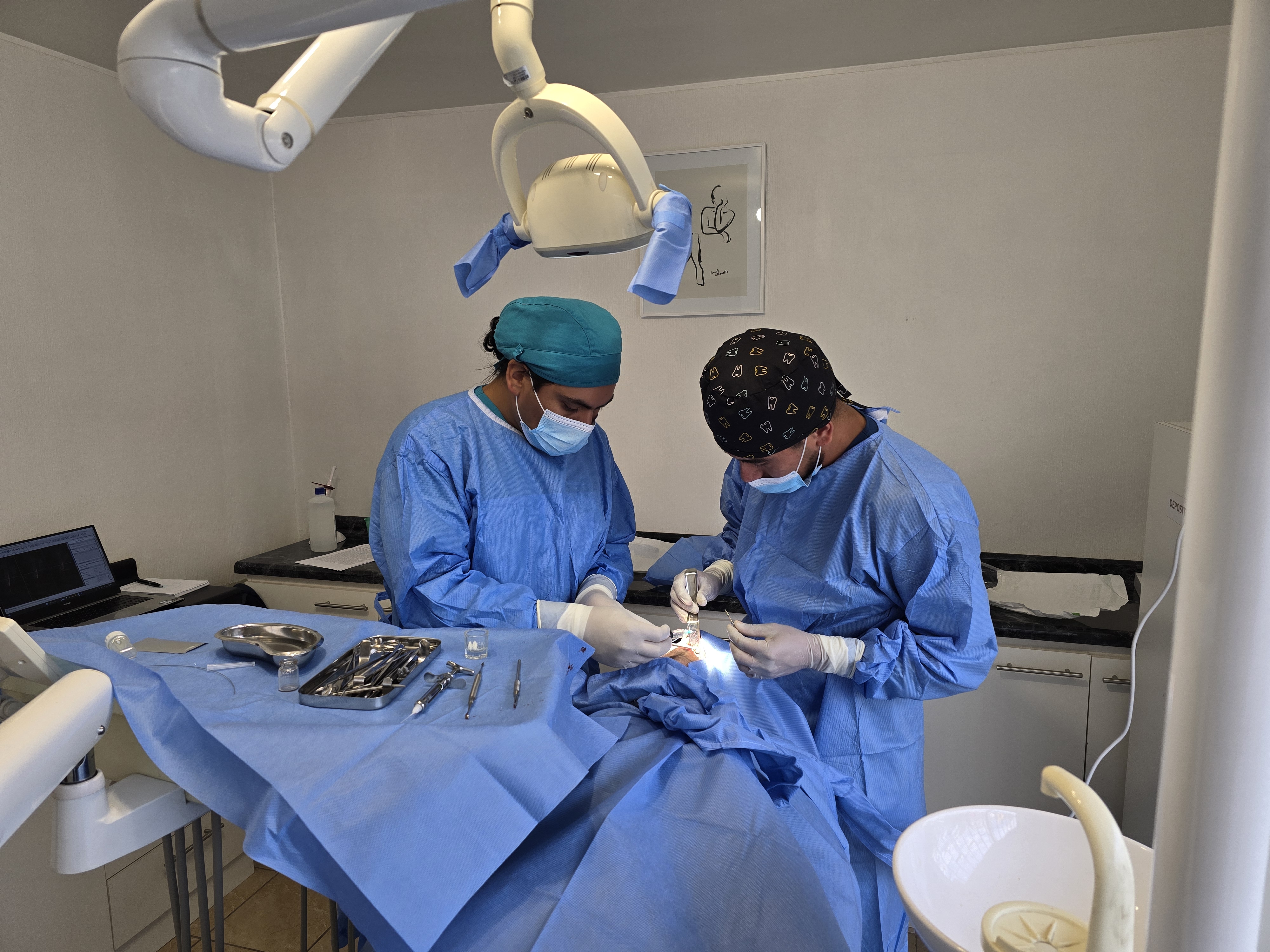 Atención dental personalizada Kronoss