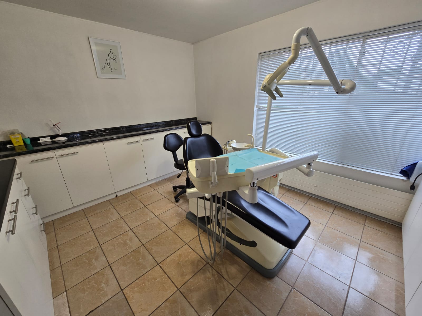 Sillón dental Kronoss Osorno